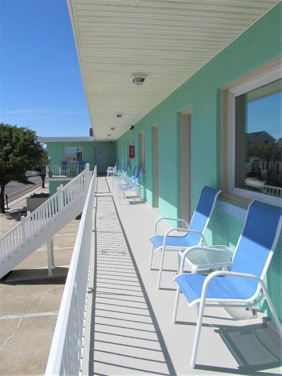 Fotografie z fotogalerie ubytování Rus Mar Motel Wildwood Beach & Boardwalk v destinaci Wildwood