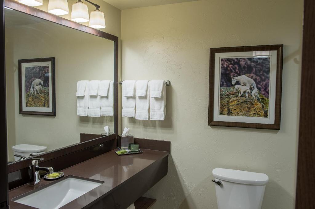 Cedar Creek Lodge & Conference Center - Deluxe King Room