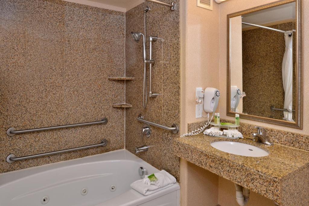 Holiday Inn Express Hotel & Suites Lincoln-Roseville Area by IHG - Habitación Estándar
