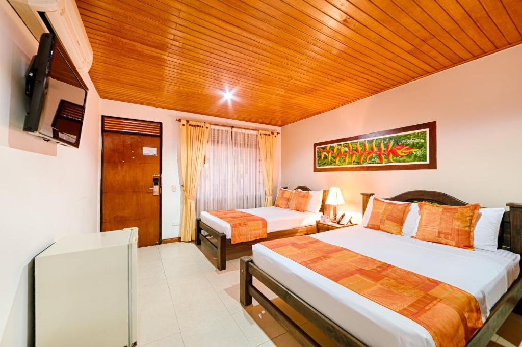 Best hotels in Villavicencio 98750324