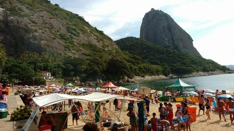 Aragão Botafogo Homestay, Rio de Janeiro, Brazilia