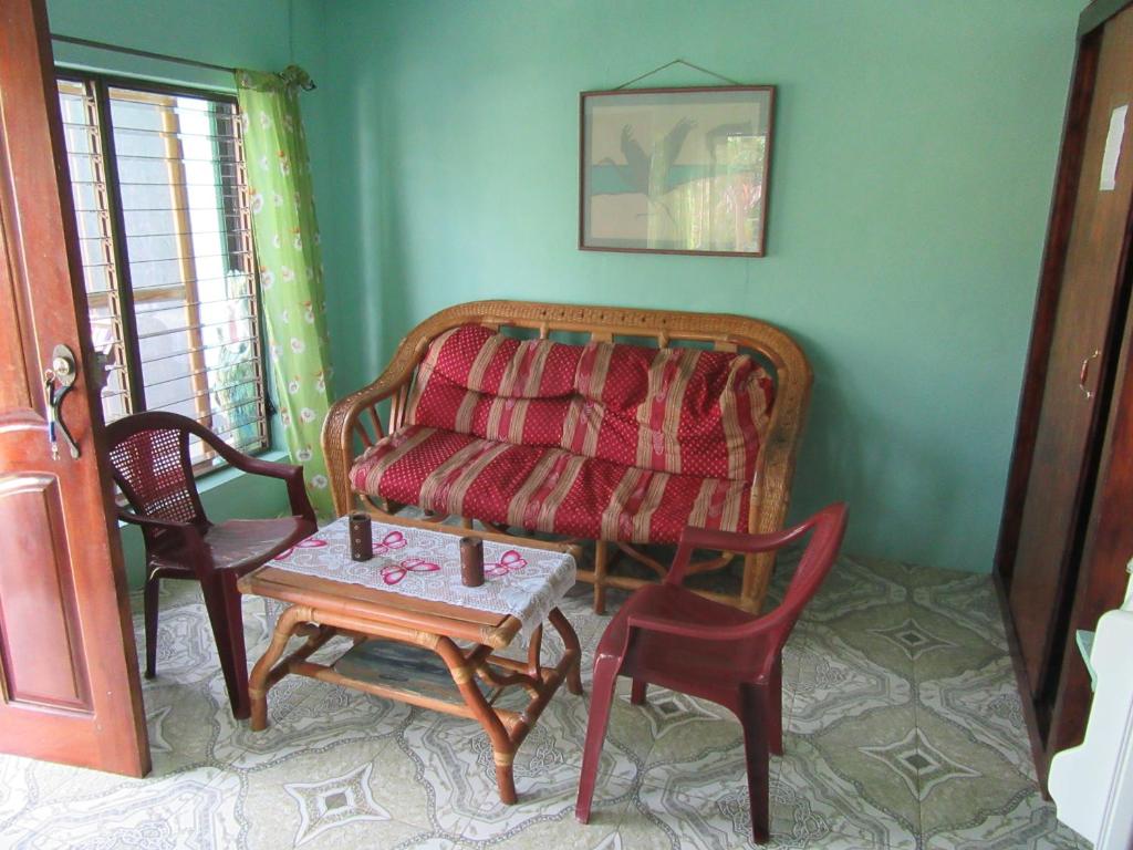 Villy's Cottage - Économie Double Pièce