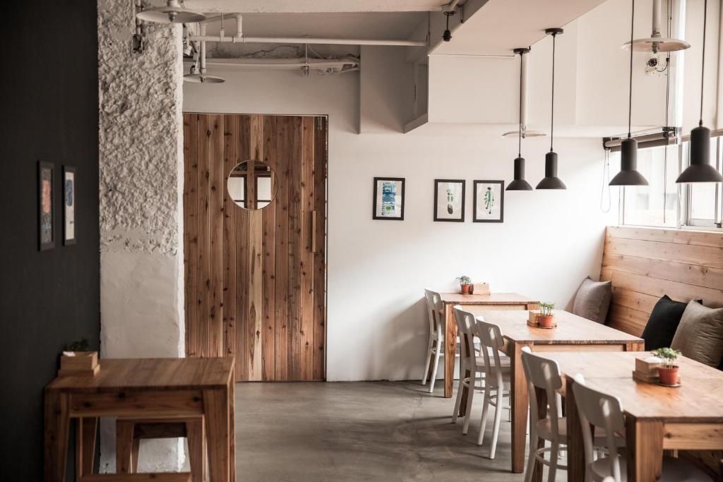 Fotografie z fotogalerie ubytování Star Hostel Taipei Main Station v destinaci Taipei