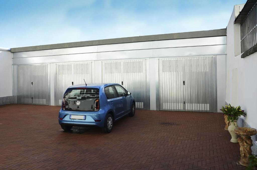 Hotel Giulio Cesare - Resim 11