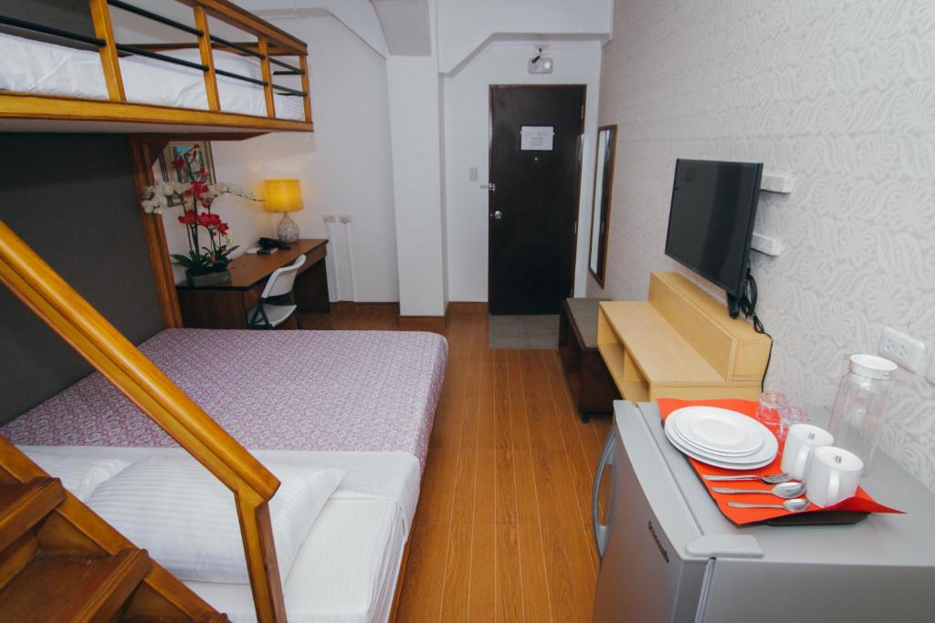 Amaris Bed & Breakfast - Deluxe Room