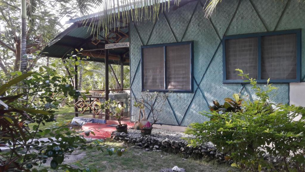 Casa de la Playa Beach Resort - Haus Mit Meerblick Und Kochnische