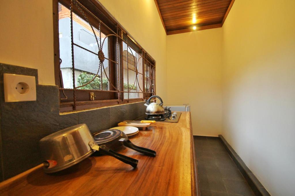 Fotografie z fotogalerie ubytování Sari Bungalow v Ubudu
