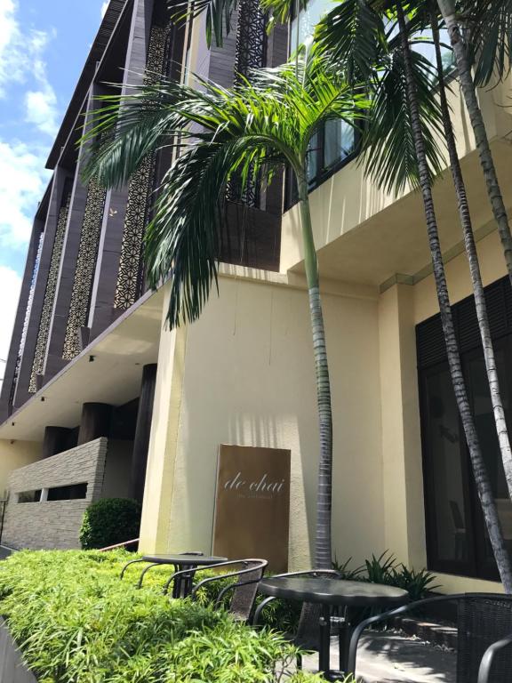 De Chai Colonial Hotel & Spa - SHA Plus - Resim 45