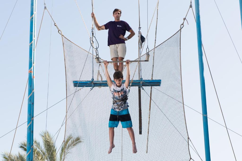 Gäste, die in der Unterkunft U Coral Beach Club Eilat – Ultra All inclusive übernachten