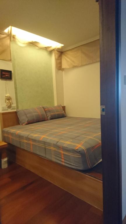 Postel nebo postele na pokoji v ubytování Wensing House