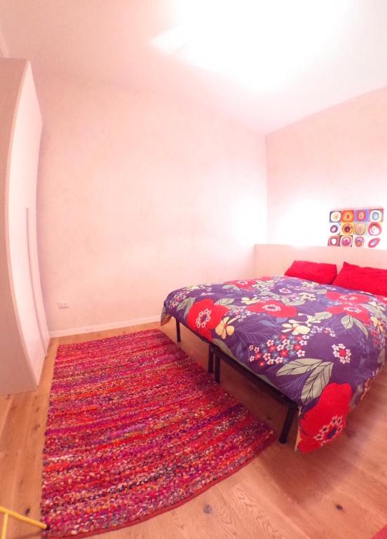 Posteľ alebo postele v izbe v ubytovaní Casa "G&G Pignasecca"