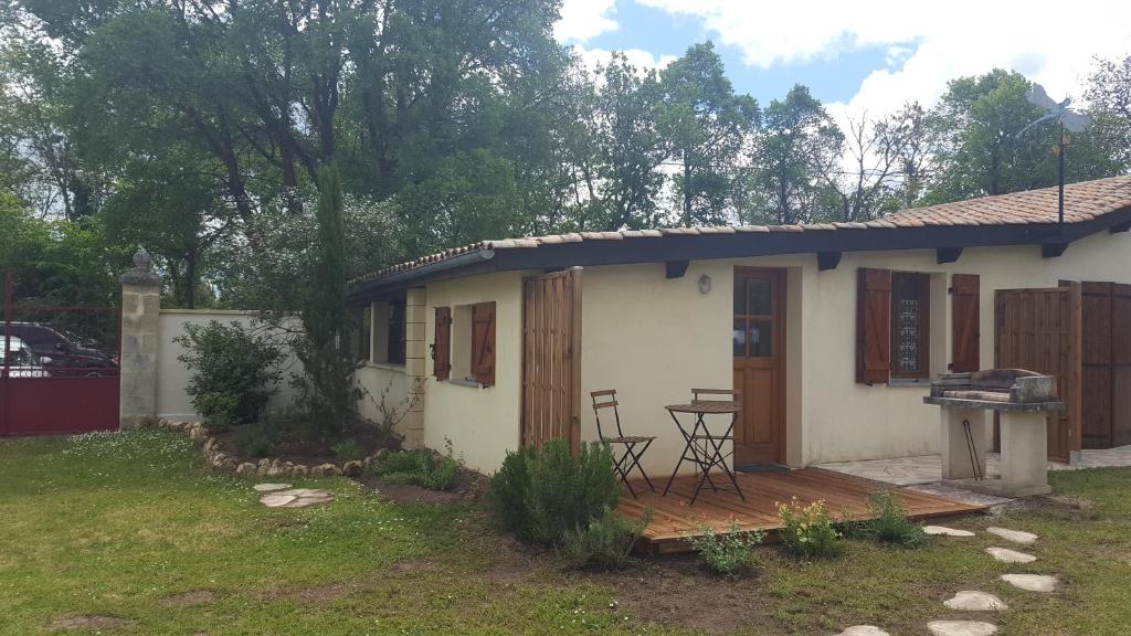 Gîte Ti-Case - One-Bedroom House