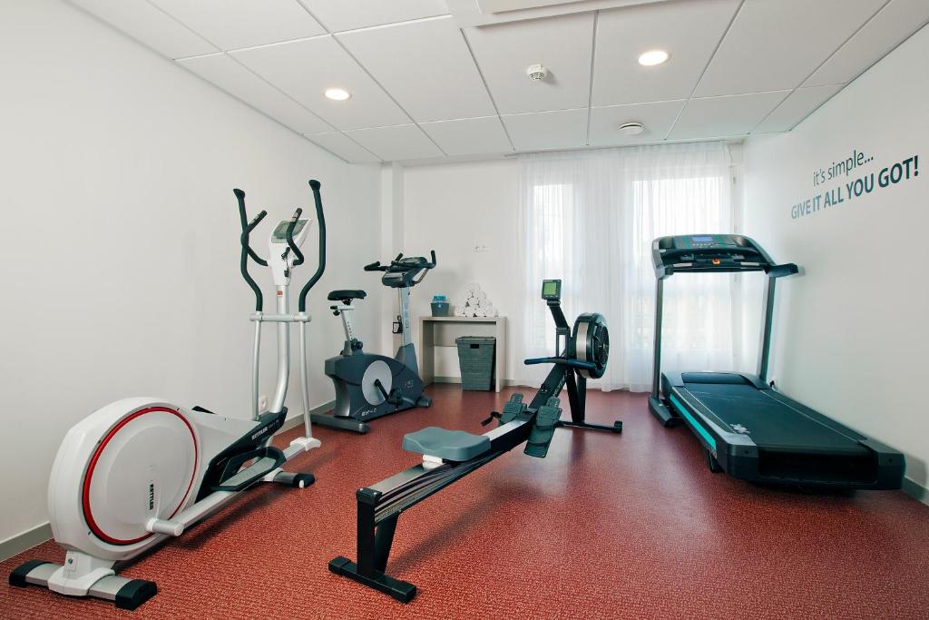 Residhome Paris Rosa Parks - Resim 14