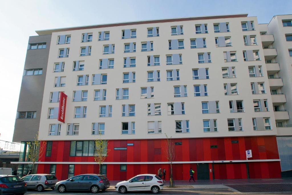 Residhome Paris Rosa Parks - Resim 20