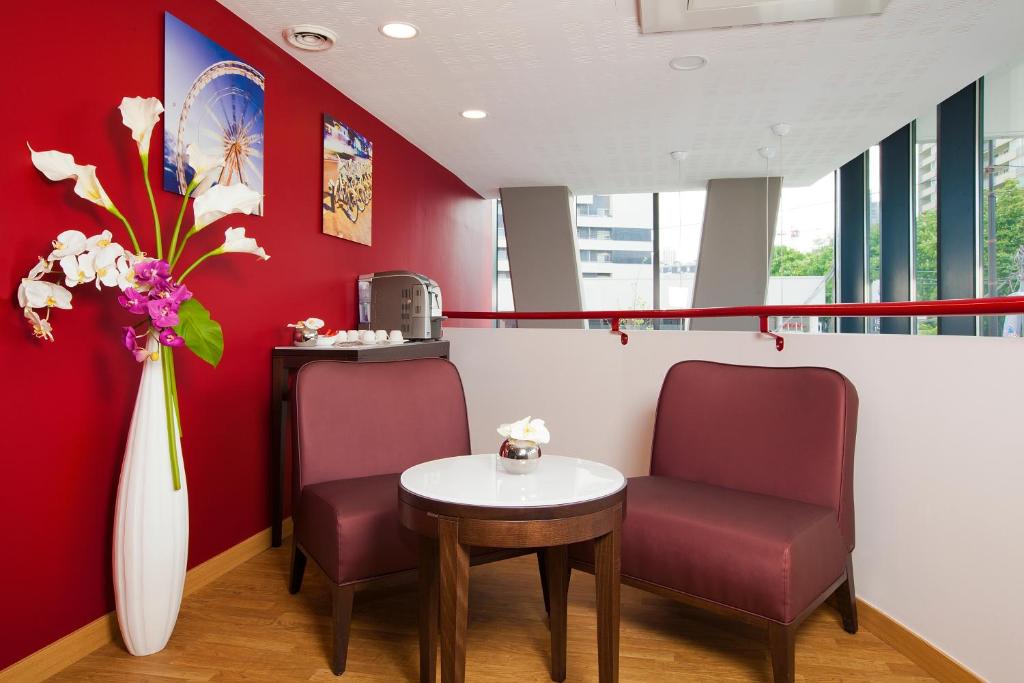 Residhome Paris Rosa Parks - Resim 13