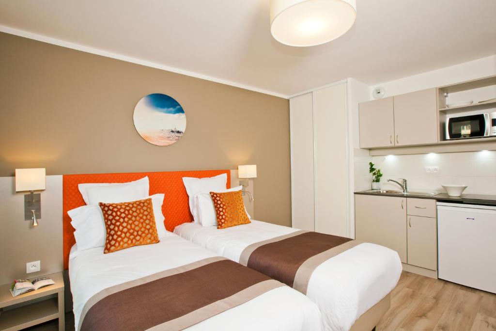 Residhome Paris Rosa Parks - Resim 16