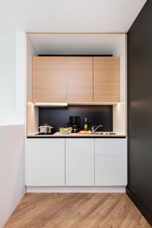 smartments Berlin City West - Resim 15