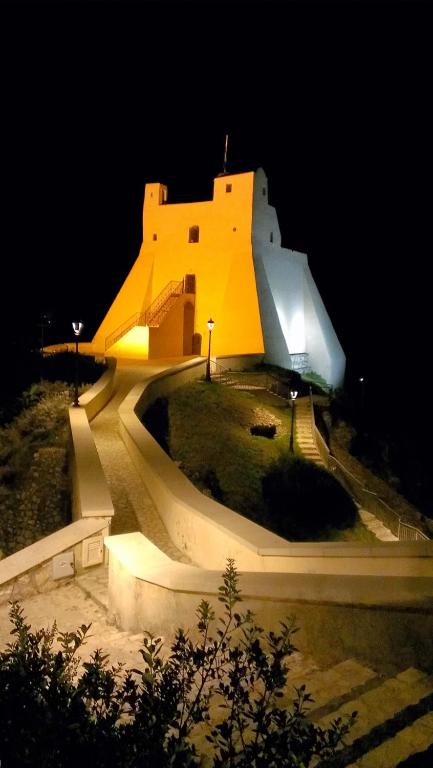 Fotografie z fotogalerie ubytování Hotel Corallo Sperlonga v destinaci Sperlonga