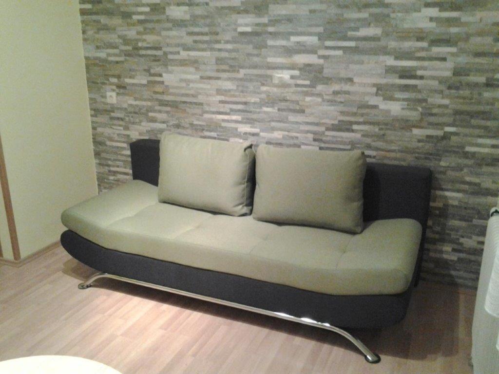 Posezení v ubytování Arkadenhaus Steiner
