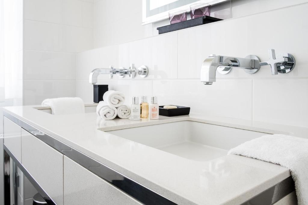 Hotel Sans Souci Wien - Resim 29