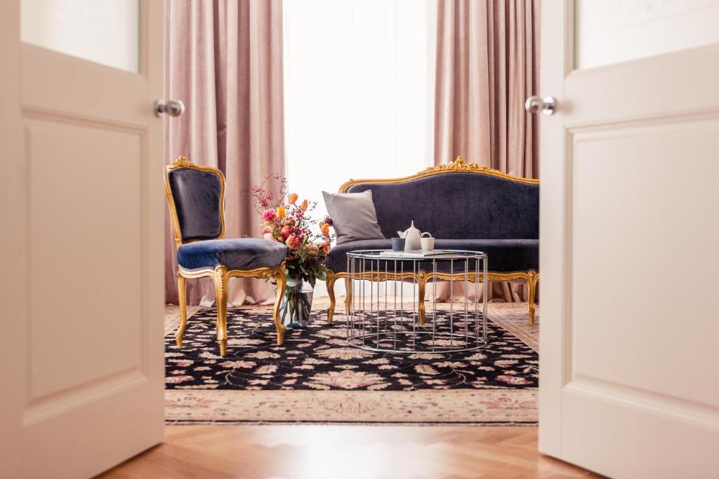 Hotel Sans Souci Wien - Resim 27