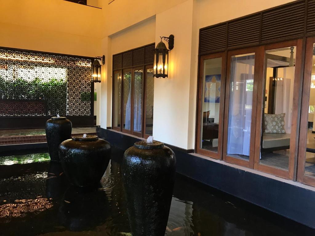 De Chai Colonial Hotel & Spa - SHA Plus - Resim 33