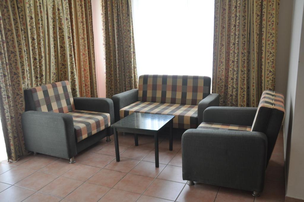 Club Sidar Apart Hotel - Appartamento Con Una Camera Da Letto (4 Adulti)