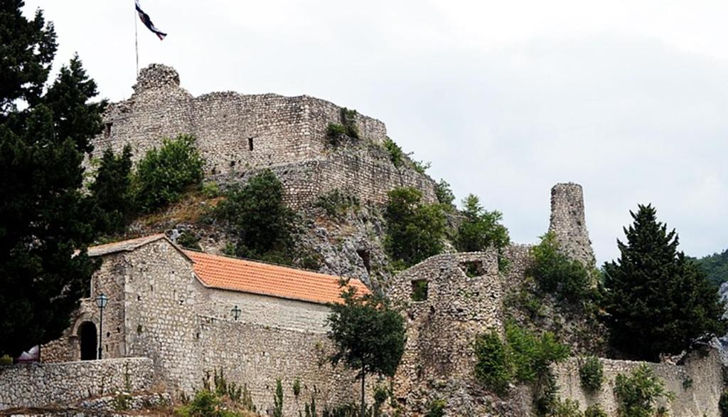 Fotografie z fotogalerie ubytování Holiday home Gudelj v destinaci Imotski