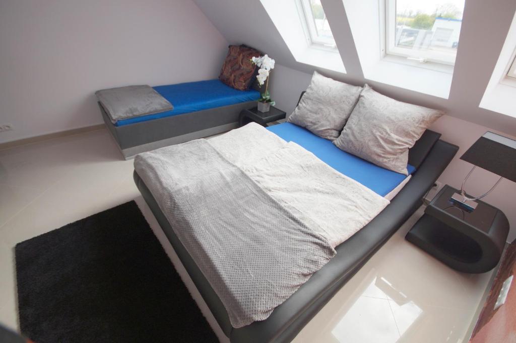 Pension / Zimmervermietung Wasbek - Deluxe Double Or Twin Room