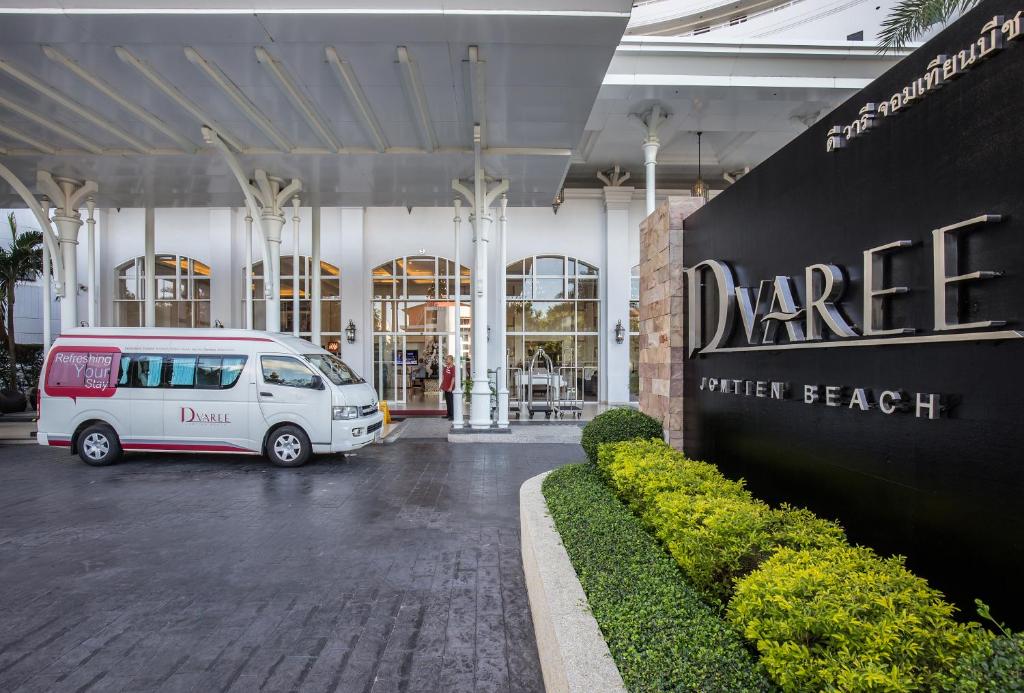 D Varee Jomtien Beach, Pattaya - Resim 19