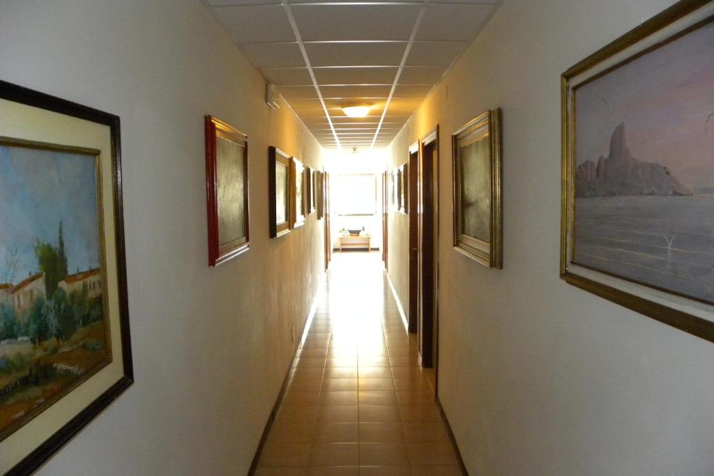 Fotografie z fotogalerie ubytování Hotel Santa Cruz v Lignanu Sabbiadoru