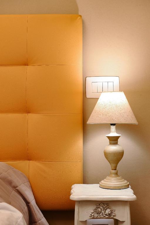 Część wypoczynkowa w obiekcie Onda Marina Rooms