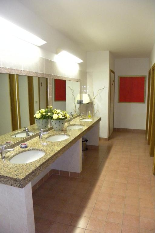 Fotografie z fotogalerie ubytování Hotel Santa Cruz v Lignanu Sabbiadoru