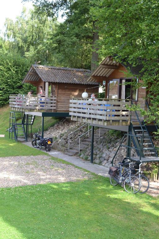 Camping Hitjesvijver - Housity