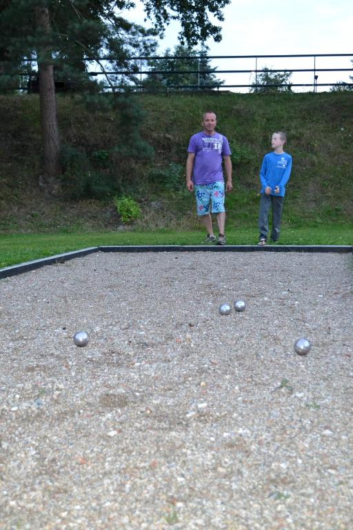 Hosté ubytování Camping Hitjesvijver