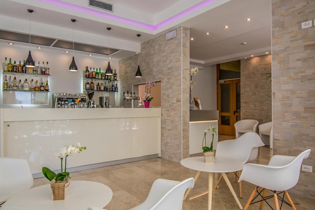 Nápoje v ubytování Hotel Dolomiti