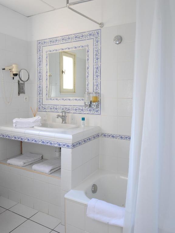 Hotel Spa Le Calendal - Double Room - Spa Access For Adults Only