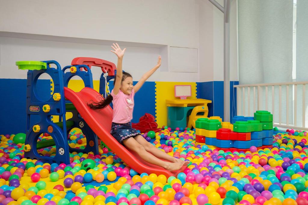 D Varee Jomtien Beach, Pattaya - Resim 42