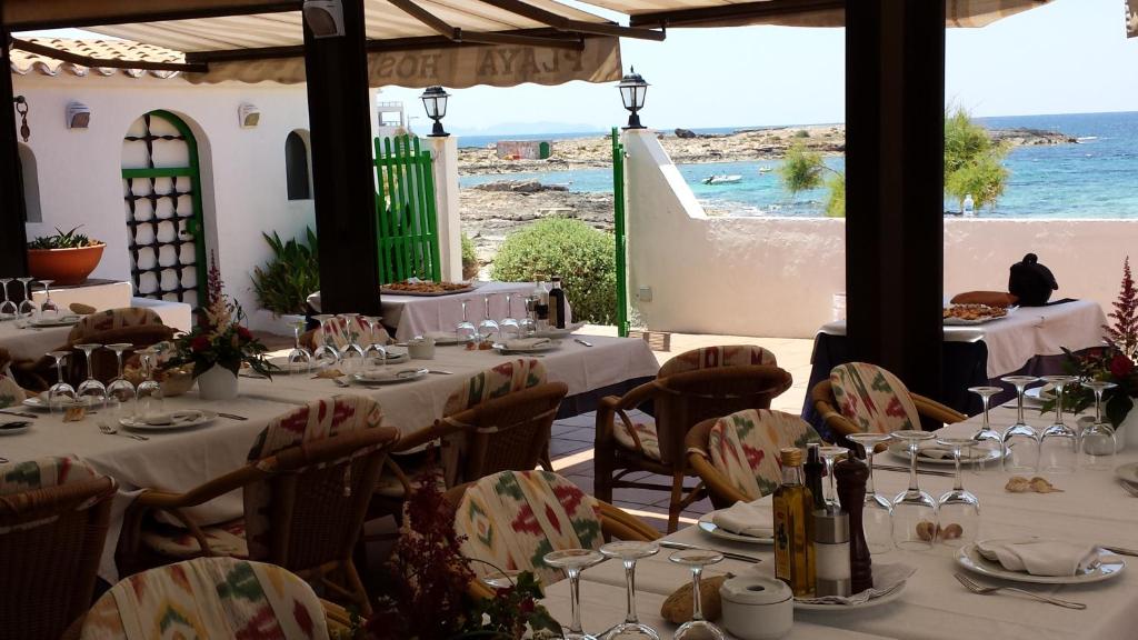 Hostal Restaurante Playa, Colonia de Sant Jordi – Bijgewerkte ...