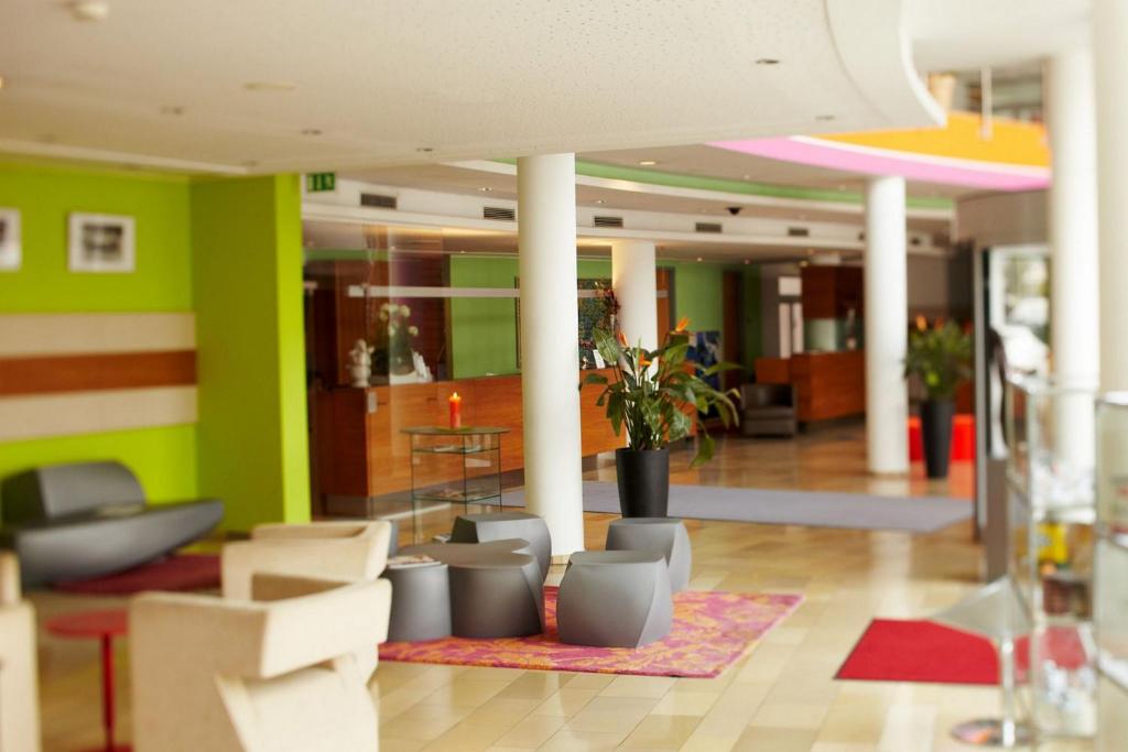 Amadeo Hotel Schaffenrath - Resim 6