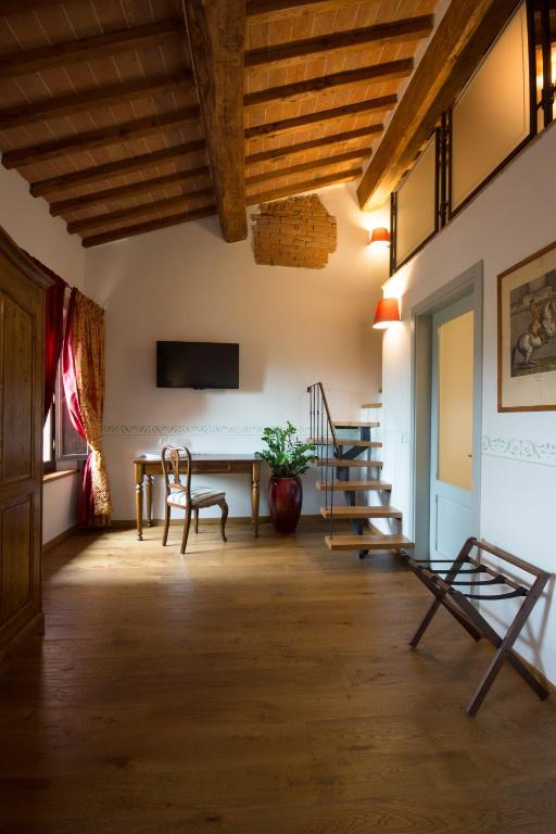 Palazzo Pacini - Duplex Quadruple Room