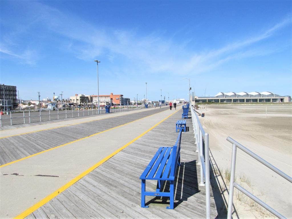 Fotografie z fotogalerie ubytování Rus Mar Motel Wildwood Beach & Boardwalk v destinaci Wildwood