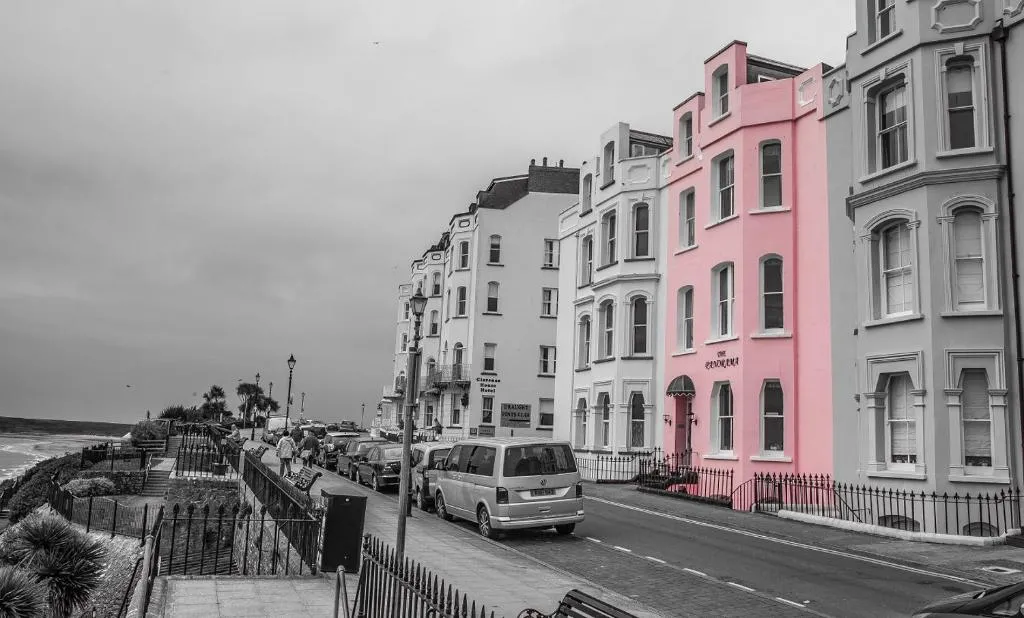 Panorama, Tenby, United Kingdom