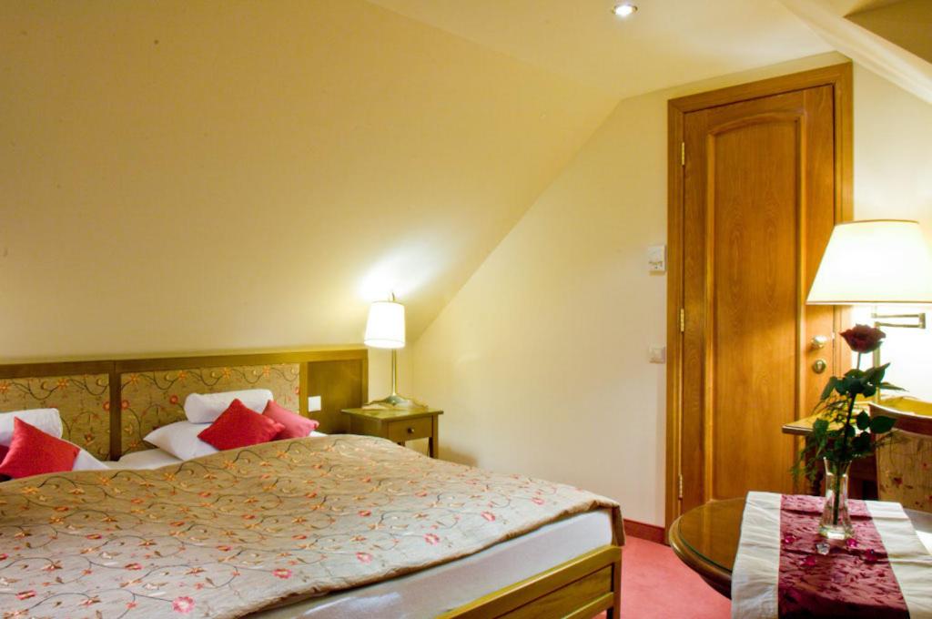 Amira Boutique Hotel Hévíz Wellness & Spa - Resim 35