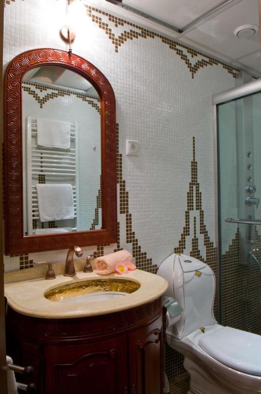 Amira Boutique Hotel Hévíz Wellness & Spa - Resim 37