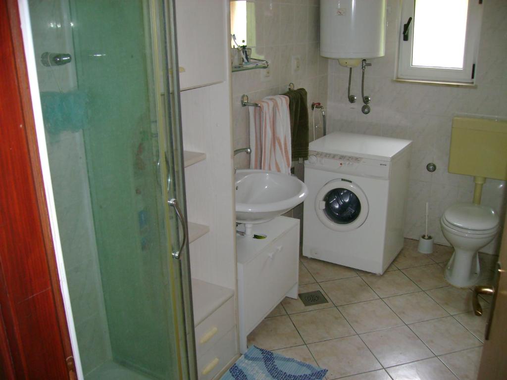 Fotografia z galérie ubytovania Apartment Zagor v destinácii Kaštela