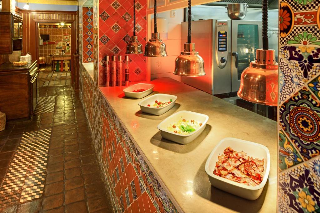 Hotel Salvator - Resim 18