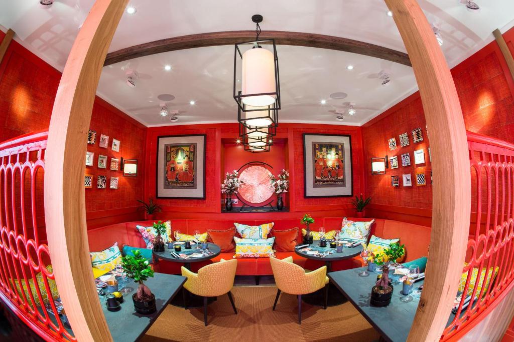 Gilpin Hotel & Lake House - Resim 19