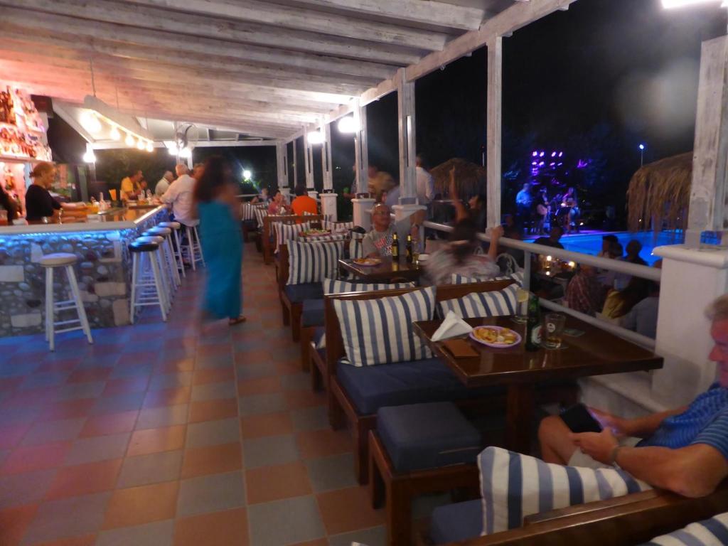 Goście zatrzymujący się w obiekcie Blue Nest Hotel