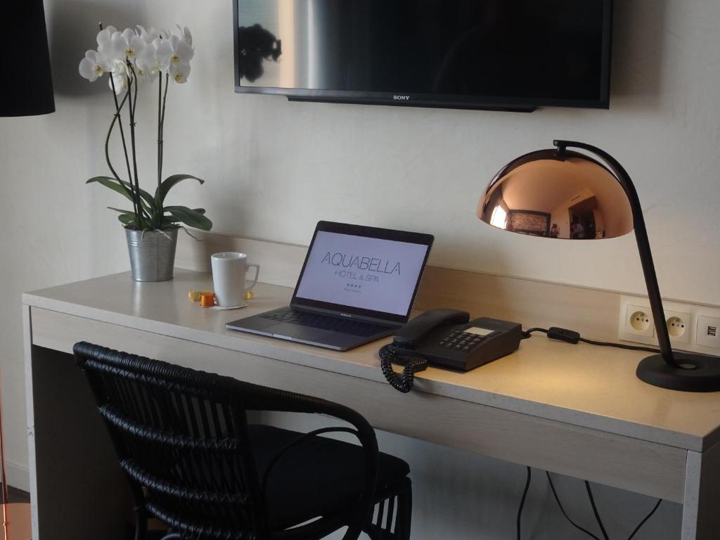 Aquabella Hôtel & Spa - 4